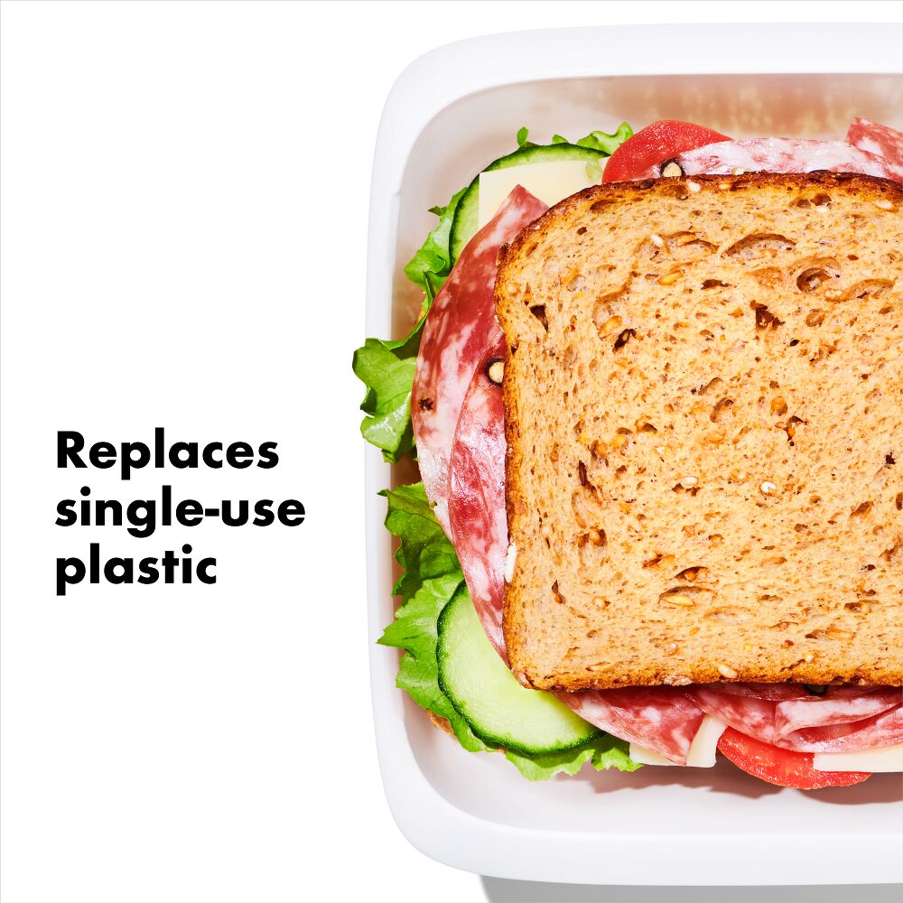 Prep & Go 10-Piece Container Set I0