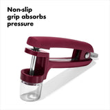OXO Good Grips Cherry & Olive Pitter - Beet K9