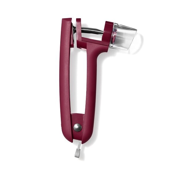 OXO Good Grips Cherry & Olive Pitter - Beet K9