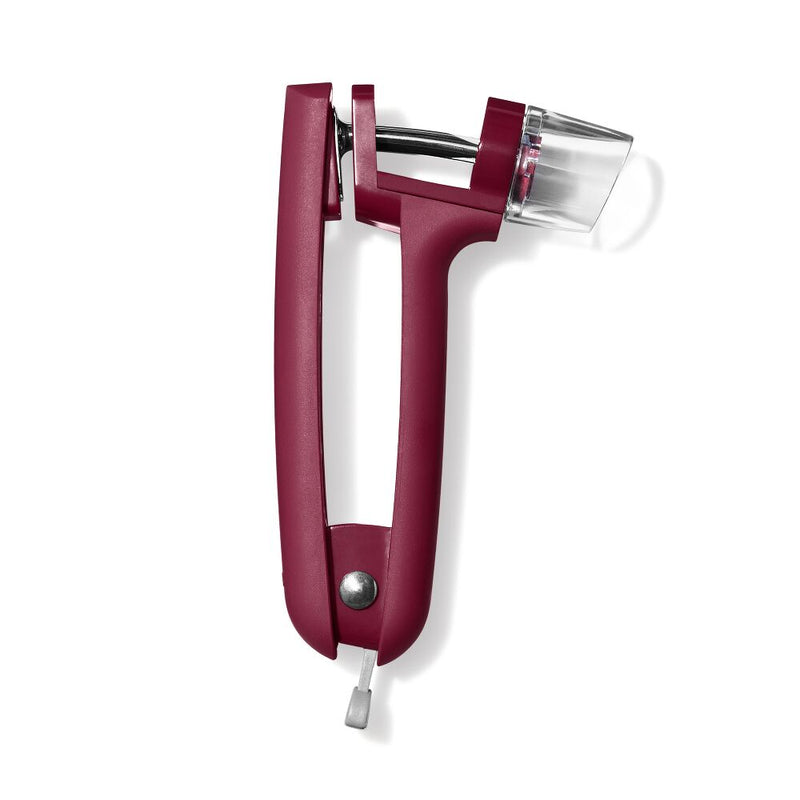 OXO Good Grips Cherry & Olive Pitter - Beet K9