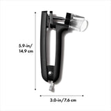 Cherry & Olive Pitter - Black Y9