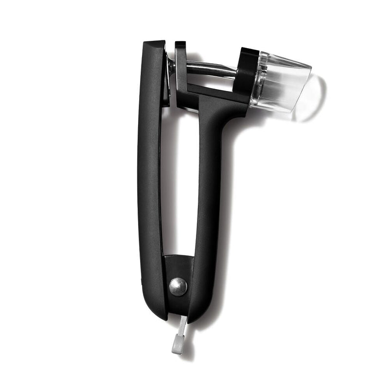Cherry & Olive Pitter - Black Q5