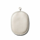 Silicone Pot Holder - Oat C5