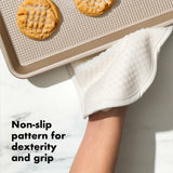 Silicone Pot Holder - Oat C5