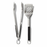 OXO Good Grips Grilling Turner and Tongs Set G8