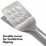 OXO Good Grips Grilling Turner and Tongs Set G8