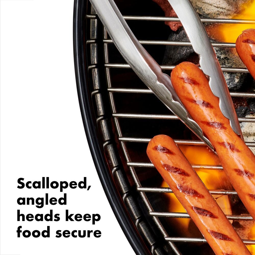 OXO Good Grips Grilling Turner and Tongs Set G8