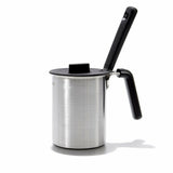 Grilling Basting Pot and Brush Set L0