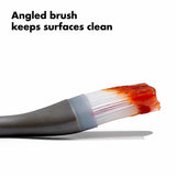 Grilling Basting Pot and Brush Set L0