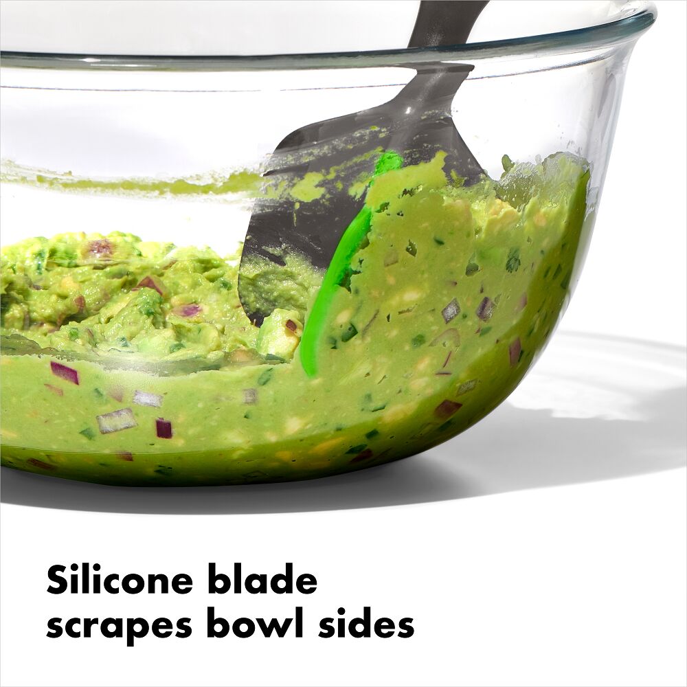 OXO Good Grips Scoop and Smash Avocado Tool R5