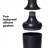 OXO Good Grips Plastic Cocktail Shaker- 20 oz/590 mL capacity O1