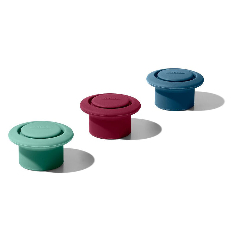 OXO Good Grips Silicone Wine Stoppers M6