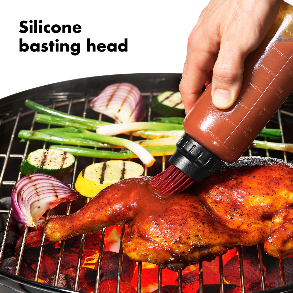 Good Grips Grilling Basting Bottle - 12 oz/355 mL G8