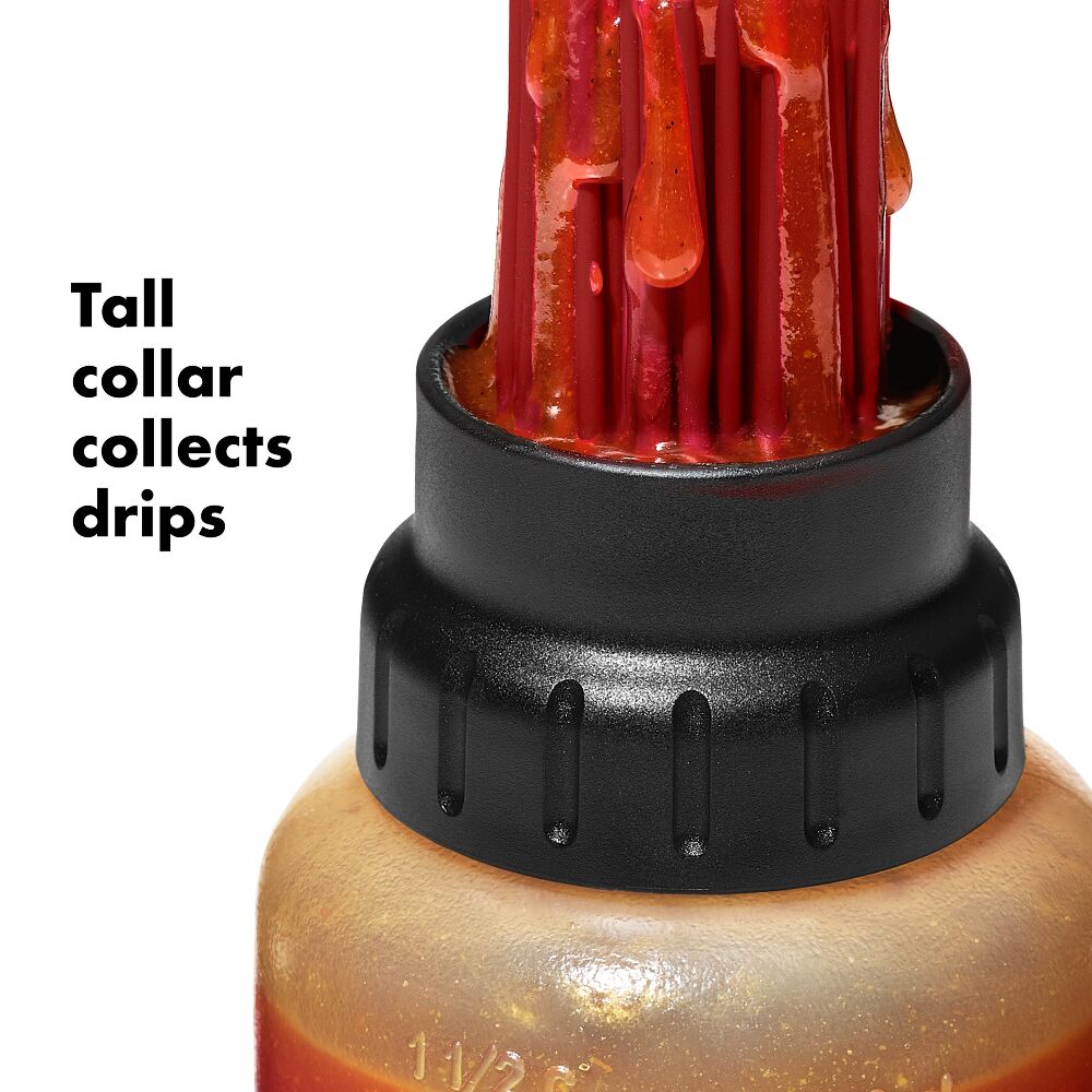 Good Grips Grilling Basting Bottle - 12 oz/355 mL G8
