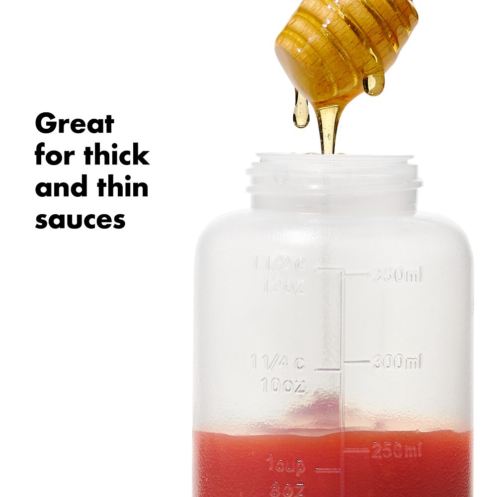 Good Grips Grilling Basting Bottle - 12 oz/355 mL G8