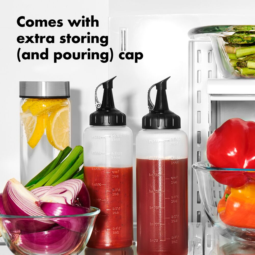 Good Grips Grilling Basting Bottle - 12 oz/355 mL G8