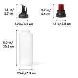 Good Grips Grilling Basting Bottle - 12 oz/355 mL G8