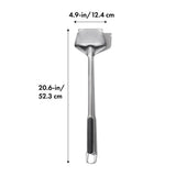 OXO Good Grips Coal Rake with Grate Lifter Z9