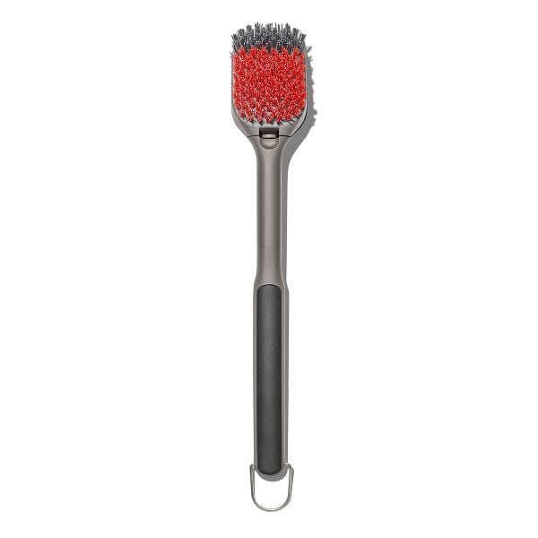OXO Good Grips Nylon Grill Brush for Cold Cleaning L1