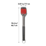 OXO Good Grips Nylon Grill Brush for Cold Cleaning L1