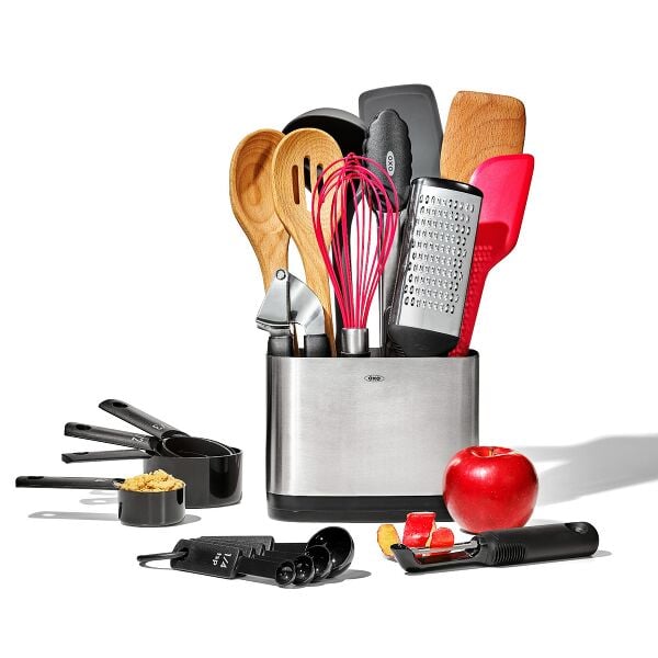 20 Piece Everyday Kitchen Set U4