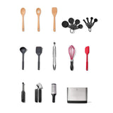 20 Piece Everyday Kitchen Set U4