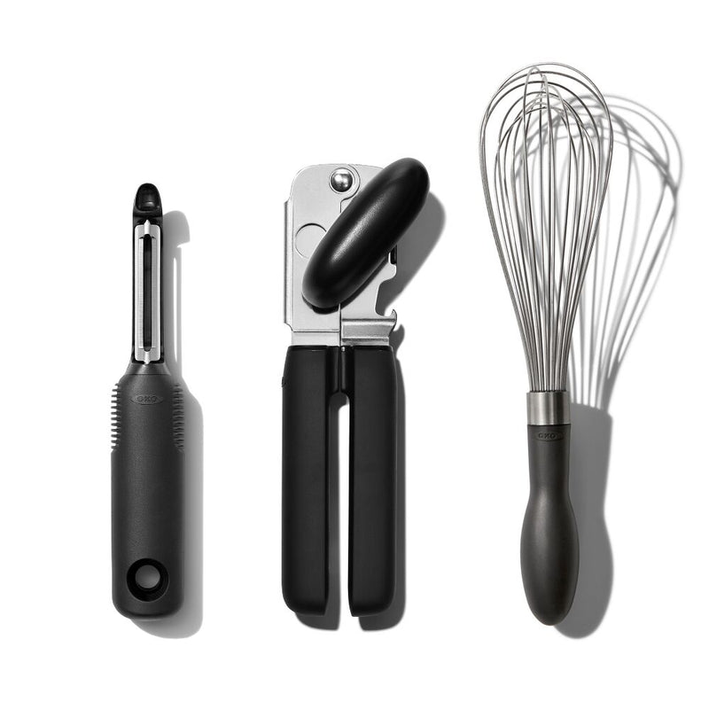 3 Piece Starter Kitchen Tool Set J9