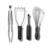 4 Piece Essential Kitchen Tool Set S8