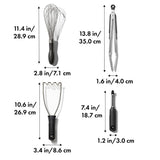 4 Piece Essential Kitchen Tool Set S8