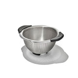 Stainless Steel 3 qt./ 2.8L Colander P2