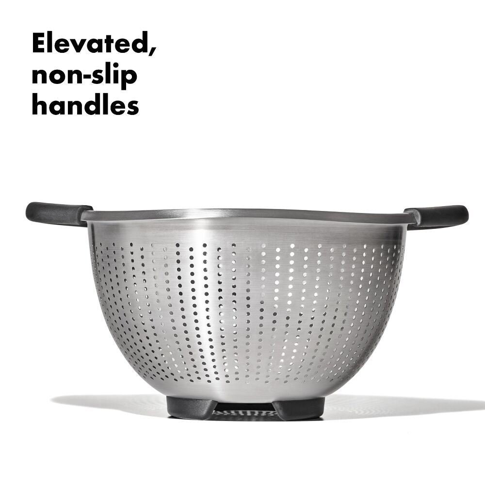 Stainless Steel 3 qt./ 2.8L Colander P2