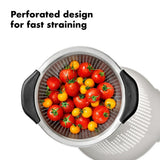 Stainless Steel 3 qt./ 2.8L Colander P2