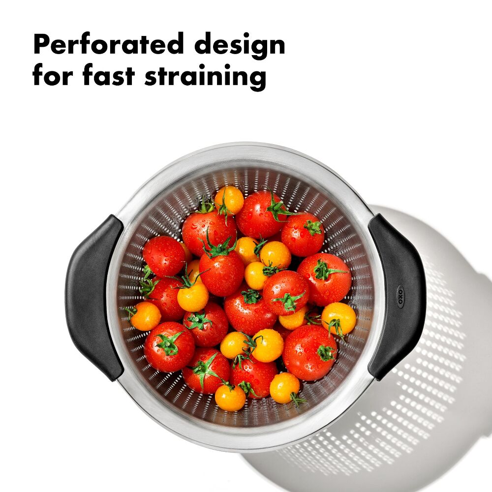 Stainless Steel 3 qt./ 2.8L Colander P2