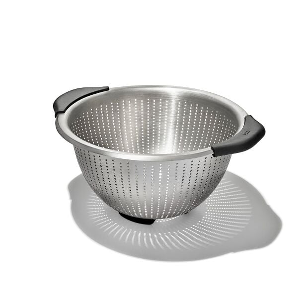 5 Qt Stainless Steel Colander Z3