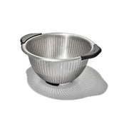 5 Qt Stainless Steel Colander Z3
