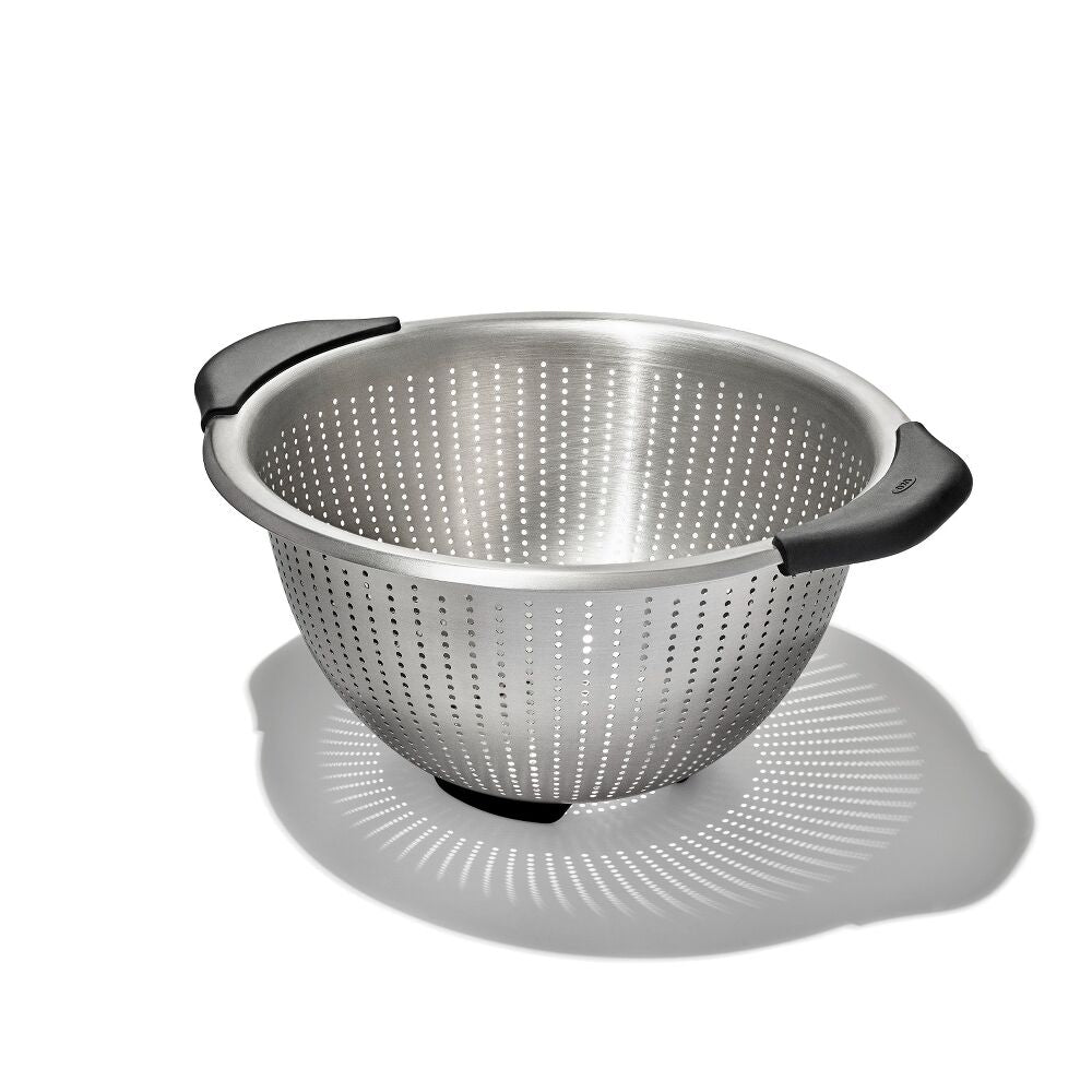 5 Qt Stainless Steel Colander Z3