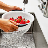 Plastic Colander X6