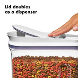 OXO Good Grips Pet Food Dispenser - 4.5 Qt/4.3 L I8