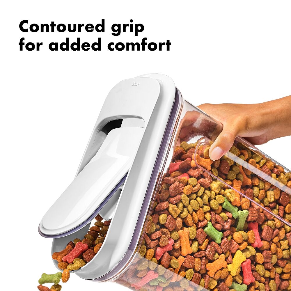OXO Good Grips Pet Food Dispenser - 4.5 Qt/4.3 L I8