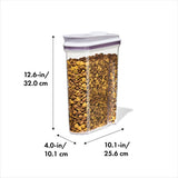 OXO Good Grips Pet Food Dispenser - 4.5 Qt/4.3 L I8