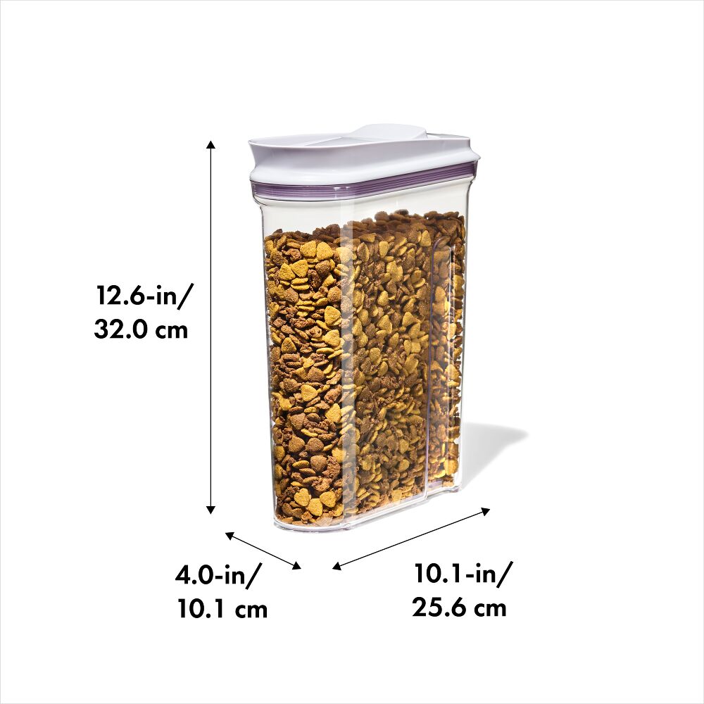 OXO Good Grips Pet Food Dispenser - 4.5 Qt/4.3 L I8