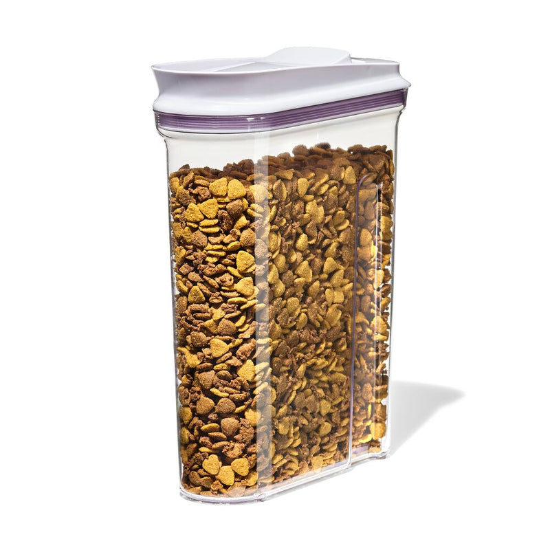 OXO Good Grips Pet Food Dispenser - 4.5 Qt/4.3 L I0