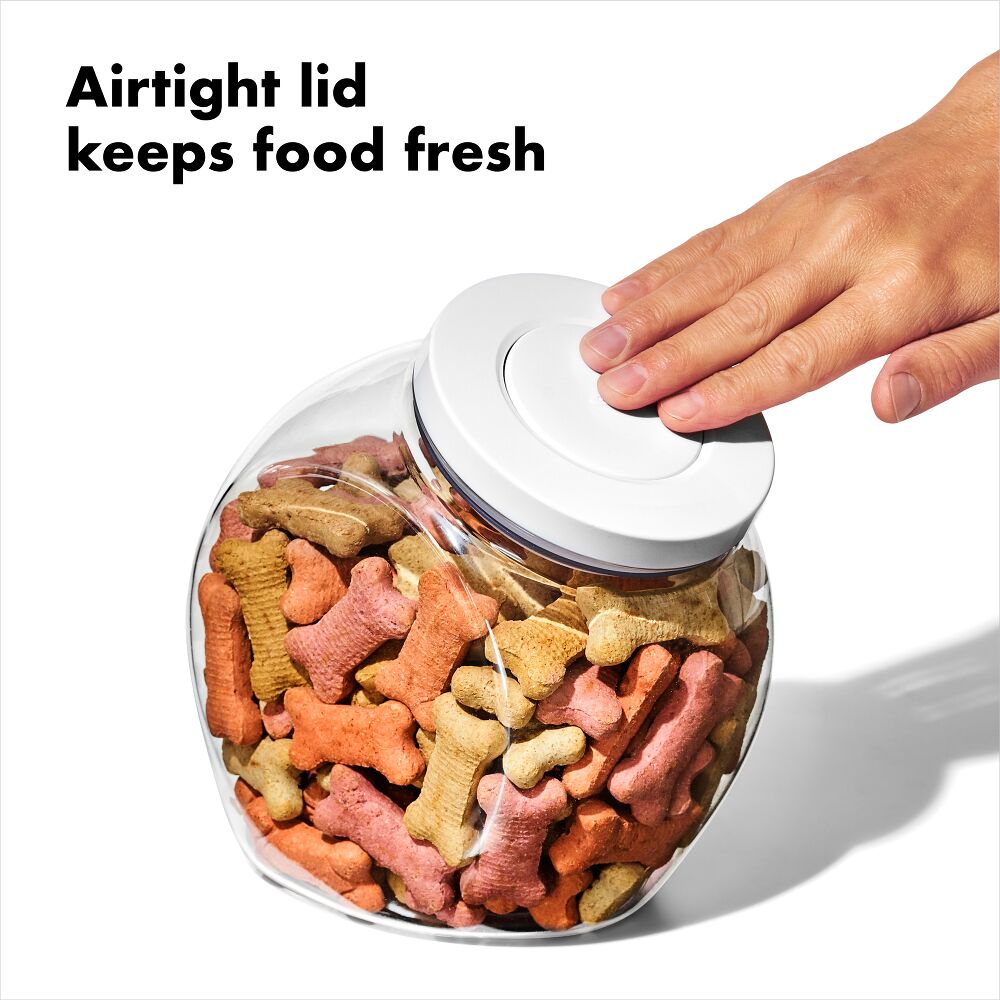 OXO Good Grips Pet POP Container – 3.0 Qt/2.8 L G4