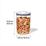 OXO Good Grips Pet POP Container – 3.3 Qt/3.1 L Z1