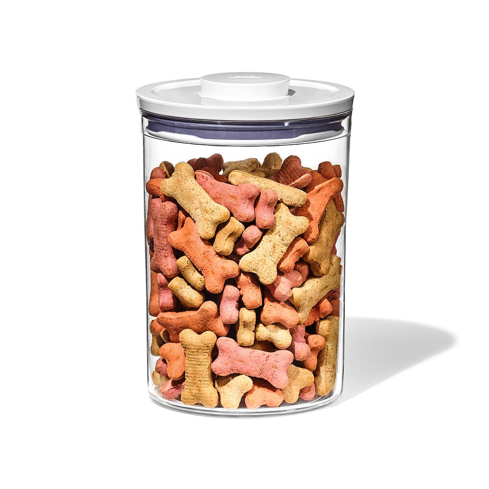 OXO Good Grips Pet POP Container – 3.3 Qt/3.1 L Z1