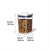 OXO Good Grips Pet POP Container – 1.1 Qt/1 L D6