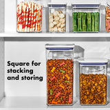 OXO Good Grips Pet POP Container – 4.4 Qt/4.2 L with Scoop V2