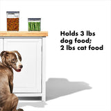 OXO Good Grips Pet POP Container – 2.8 Qt/2.6 L N7