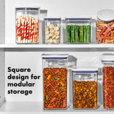 OXO Good Grips Pet POP Container – 2.8 Qt/2.6 L N7