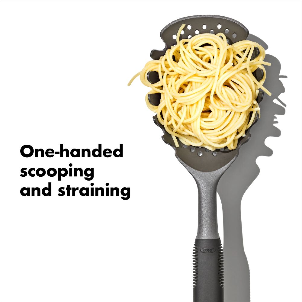Pasta Scoop Strainer R4